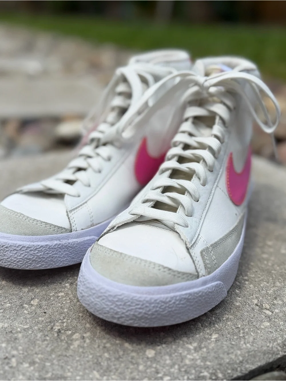 Nike Blazer- Size 7 Kids